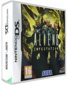 Aliens - Infestation